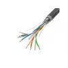 Cabo de rede Lanberg LCF6-21CU-0305-BK preto 305 m Cat6 F/UTP (FTP) exterior