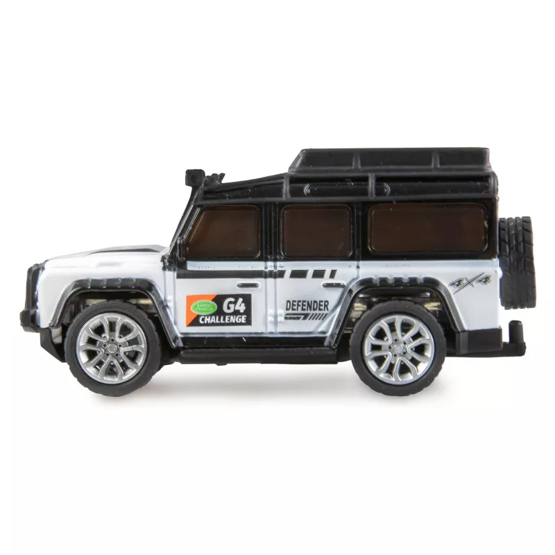 Carro RC offroad Amewi 22678 – elétrico, escala 1:64, Li-Ion 150 mAh, para crianças a partir dos 6 anos