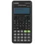 Casio FX-82ES PLUS-2 calculadora científica de bolso, 252 funções, 77 x 162 mm, preta
