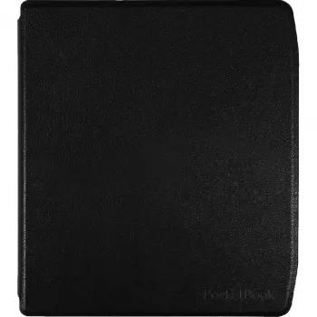 Capa PocketBook HN-SL-PU-700-BK-WW capa de proteção para leitor de e-books 7 polegadas preta