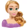 Disney Princess - Rapunzel Cabeça de Estilo, Cabeça de Maquilhagem e Penteado