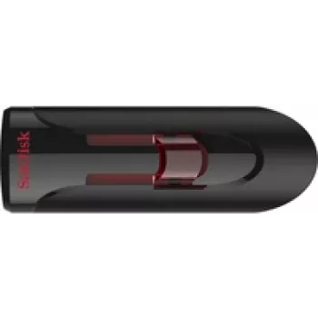 Pen drive Sandisk CRUZER GLIDE Cruzer Glide 3.0 preto – 32 GB (SDCZ600-032G-G35)