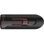 Pen drive Sandisk CRUZER GLIDE Cruzer Glide 3.0 preto – 32 GB (SDCZ600-032G-G35)