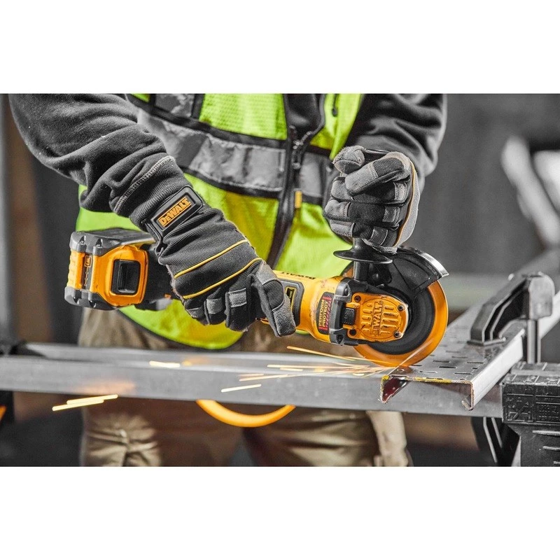 DeWALT DCG409NT-XJ Rebarbadora 12,5 cm 9000 rpm 1,8 kg