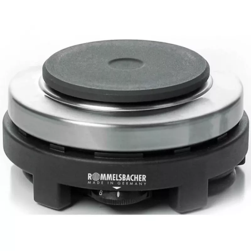 ROMMELSBACHER RK 501 - Placa elétrica - 500 W