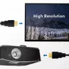 Cabo HDMI LogiLink CH0079 3 m