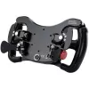 Volante Ascher Racing F64-USB V3 — design de borboleta ergonómico, ligação USB