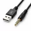 Auscultadores estéreo com microfone Rebeltec SHARK — design on-ear com fios