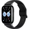 Smartwatch Xiaomi Redmi Watch 5 Lite — 1,96 polegadas AMOLED, GPS, 470 mAh, 48 mm, bracelete TPU, Preto