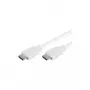 Cabo de vídeo/áudio/rede VALUE High Speed - HDMI - HDMI, 19 pinos (macho) - HDMI, 19 pinos (macho) - 5 m - blindado - branco (11.99.5705)
