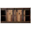 Cómoda 160x80x35 GRANERO madeira antiga