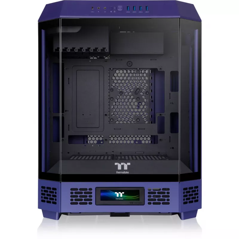 Caixa de PC Thermaltake The Tower 600 Future Dusk ATX (CA-1Z1-00MNWN-00)