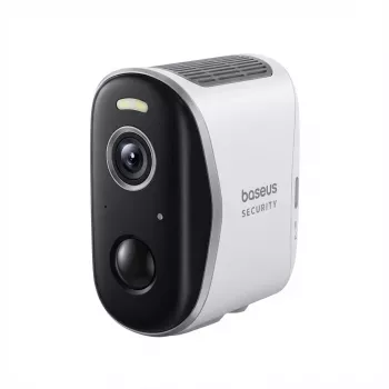 Baseus N1 Plus Outdoor 2K 2-Cam Kit S0TY002131 Conjunto de videovigilância IP WLAN 2 peças 2304 x 1296 Pixel