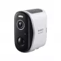 Baseus N1 Plus Outdoor 2K 2-Cam Kit S0TY002131 kit de vigilância IP WLAN conjunto de 2 peças 2304 x 1296 píxeis