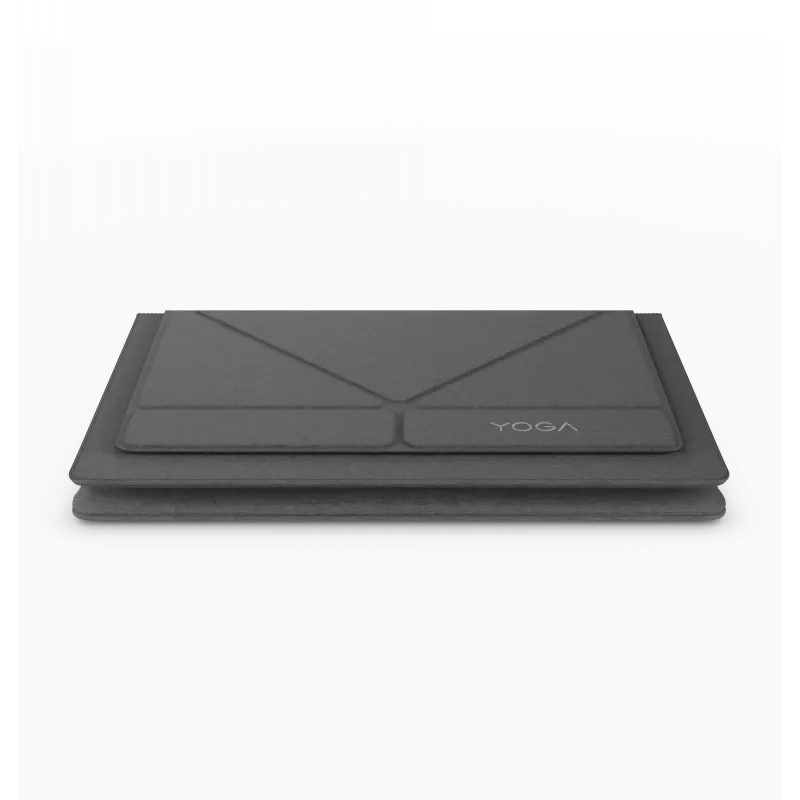 Mala para portátil Lenovo Yoga Tote Sleeve 16 polegadas cinzenta — mala para portáteis de 16 polegadas, capa de proteção leve