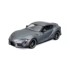 Toyota GR Supra cinzento 1/24
