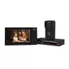 Dahua VTO2111D-P-S3 posto de porta IP para moradia, 2 MP, PoE, IP65, preto