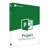 Chave de licença Microsoft Project Professional 2021