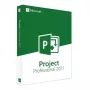 Chave de licença Microsoft Project Professional 2021