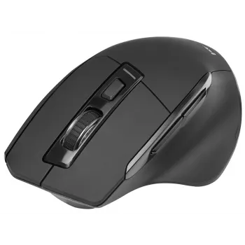 Rato Tracer Cozy mão direita RF Wireless ótico 1600 DPI