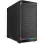 Sharkoon MK4 RGB Strip Micro Tower preto