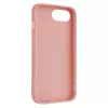 Tampa traseira para telemóvel FIXED para Apple iPhone 16e, Borracha, Rosa