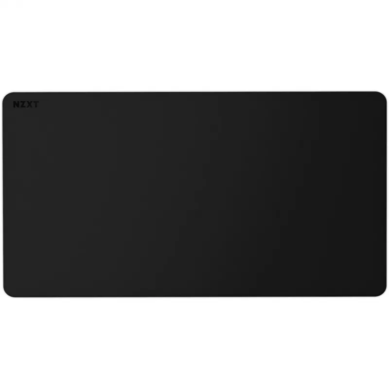 Tapete de rato NZXT Zone M XL 750x400mm preto MM-XLGSP-BK retail