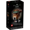 LEGO Star Wars Conjunto Capacete da Princesa Leia (Boushh) para adultos 75351 (670 peças)