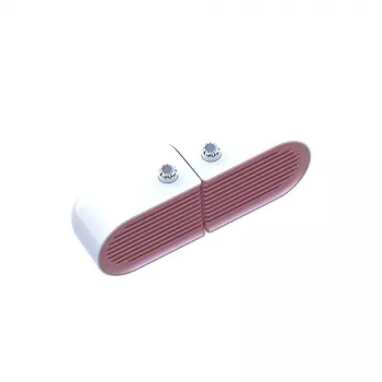 Altifalante portátil Devia Wind Series, branco