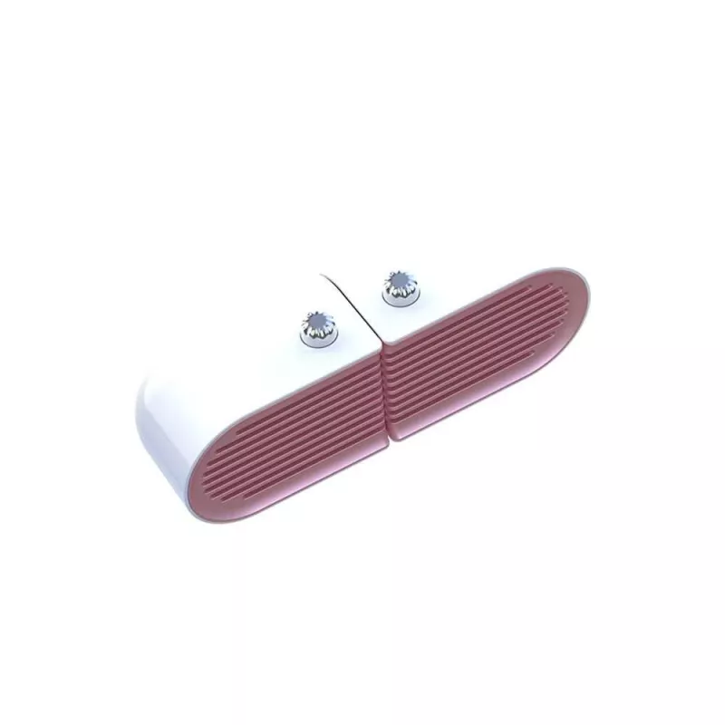 Altifalante portátil Devia Wind Series, branco