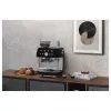 SMEG EGF03BLEU Máquina de café expresso. Máquina de café automática 50s Style. preta
