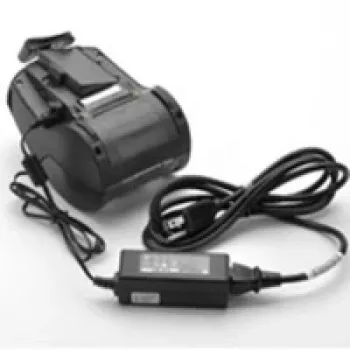 Zebra P1031365-042 Fonte de alimentação/adaptador para automóvel preto