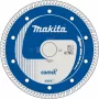Makita - Disco de corte diamantado - para betão, calcário, tijolo, granito, ardósia - 150 mm (B-13007)