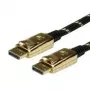 Cabo DisplayPort ROLINE Gold, DP ST - ST 1,0m (11.04.5644)