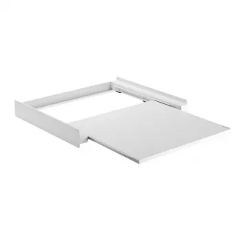 Estrutura de ligação para prateleira MACLEAN MC-890 altura ajustável design robusto