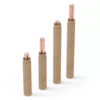 Heatpipe Streacom ST-HP6-4200 design reto 4200 mm de comprimento
