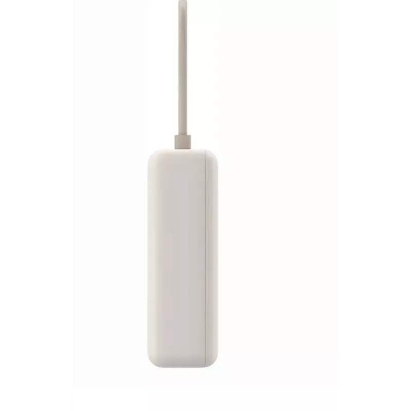 Powerbank Xiaomi 33W 10000mAh (cabo integrado) tan GL, BHR9333GL