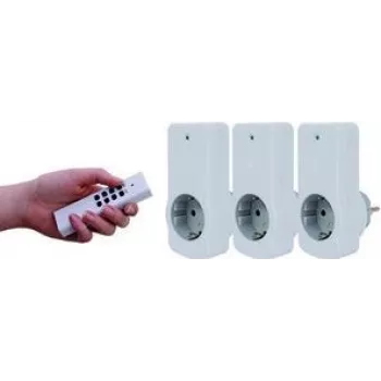 Tomada inteligente REV 00834514 branco