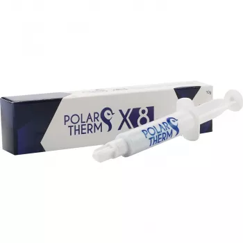 Polartherm | Pasta térmica X-8, 10 g | PT-X8-010