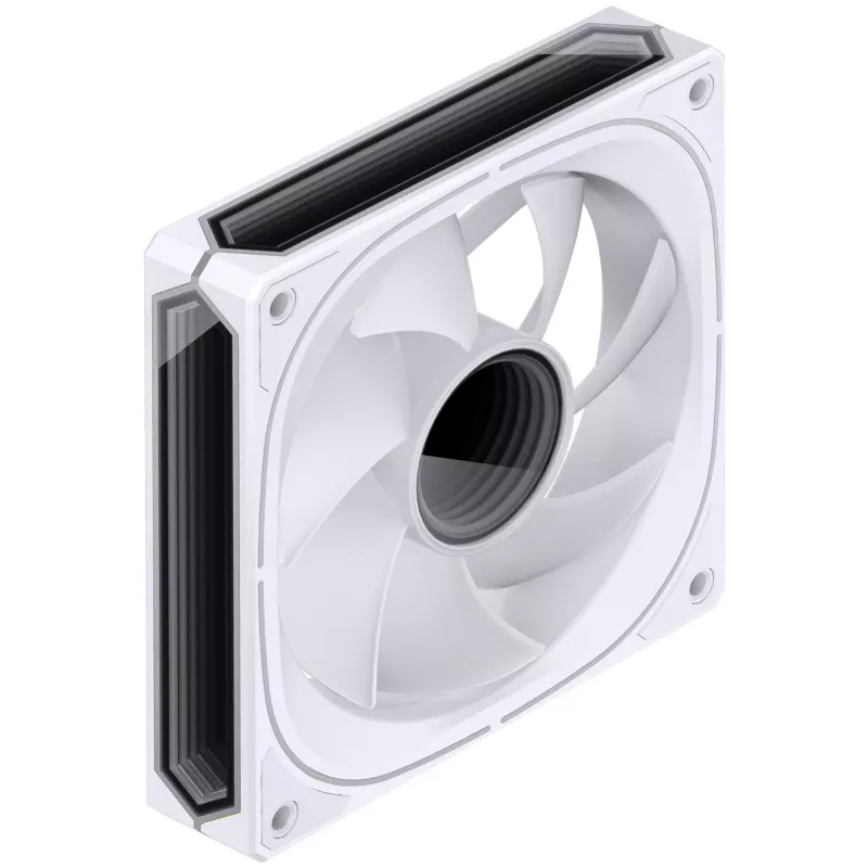 Ventoinha para caixa JONSBO FR-505W 120mm ARGB - branca
