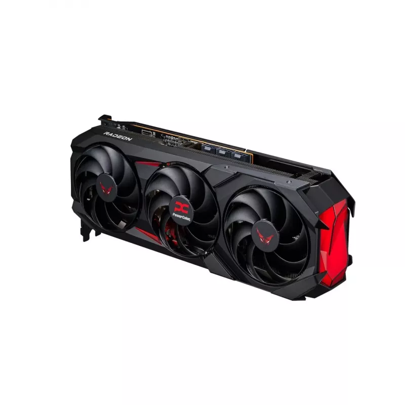 Placa gráfica PowerColor Red Devil Radeon RX 9070 XT 16GB GDDR6 PCIe 5.0