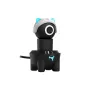 Câmara mini HD 2 em 1 Subsonic Playcam 1080 para Nintendo Switch 2 azul-claro