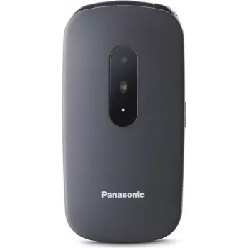 Telemóvel para seniores KX-TU446 cinzento