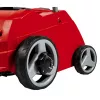 Escarificador elétrico GC-ES 1231/1 (vermelho/preto, 1.200 watts)