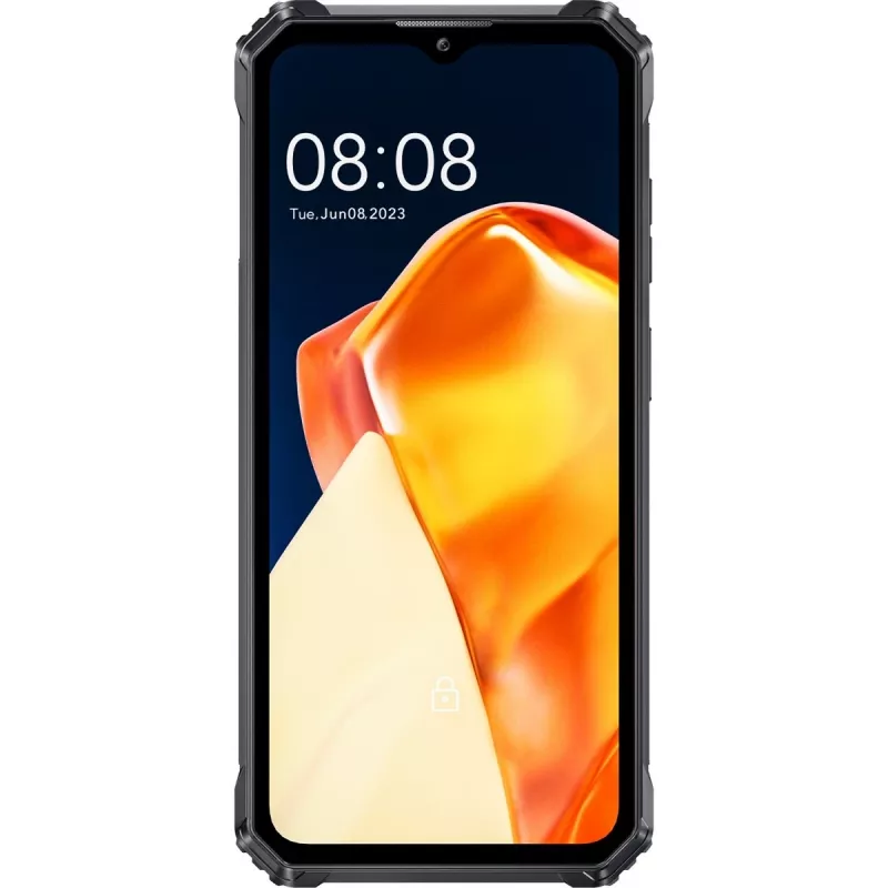 Smartphone Oukitel G1 6,52 polegadas 6GB/256GB preto