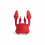 Filtro de chá de silicone Ototo Design OT973 vermelho 66 mm 81 mm