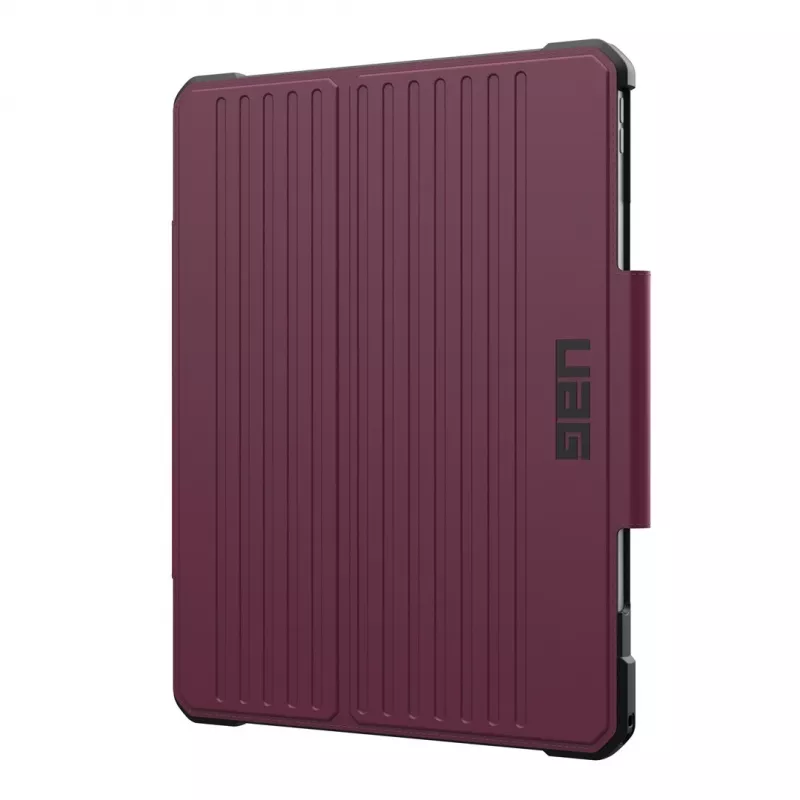 Capa de proteção para iPad Air M2/M3 (bordô)