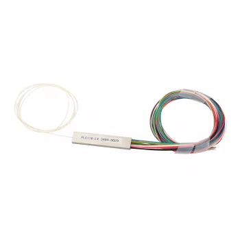 Splitter de cabo Extralink Splitter 1:16 PLC 900um sem ficha 1m