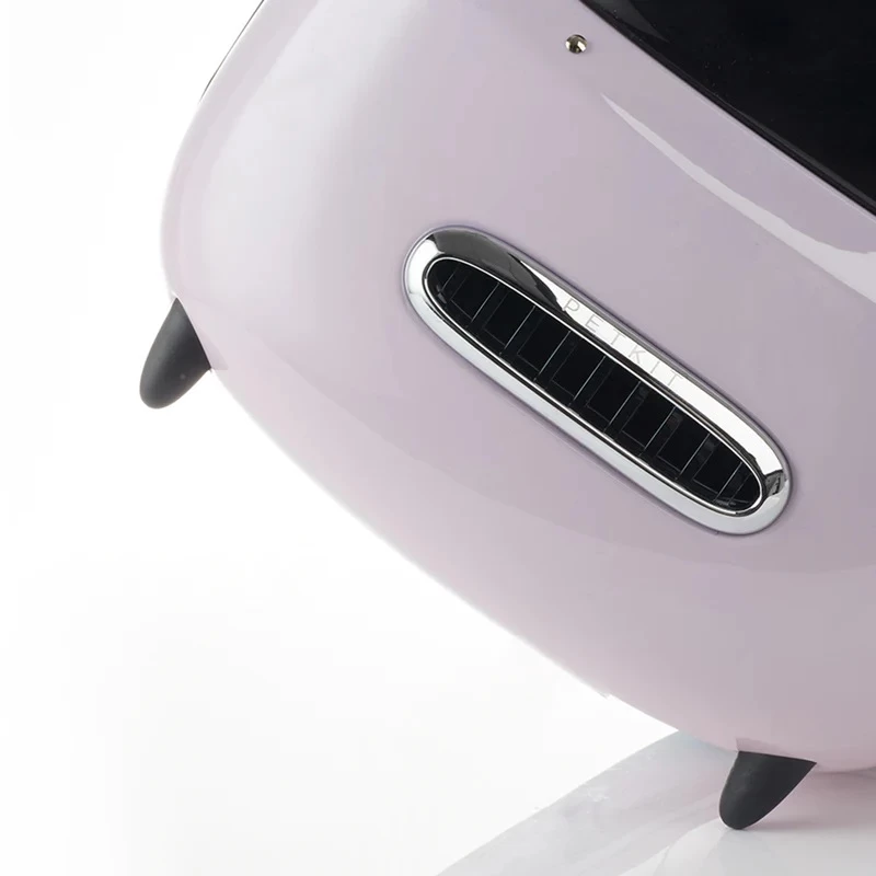 Transportadora inteligente para gatos PetKit rosa
