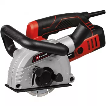 Fresadora de ranhuras TE-MA 1500 (vermelho/preto, 1.500 Watt)